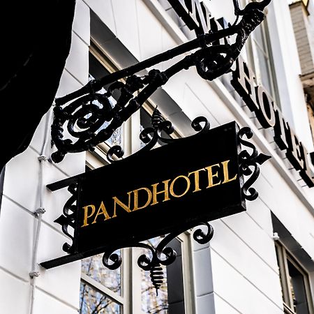 The Pand - Charming Boutique Hotel Bruges Exterior photo