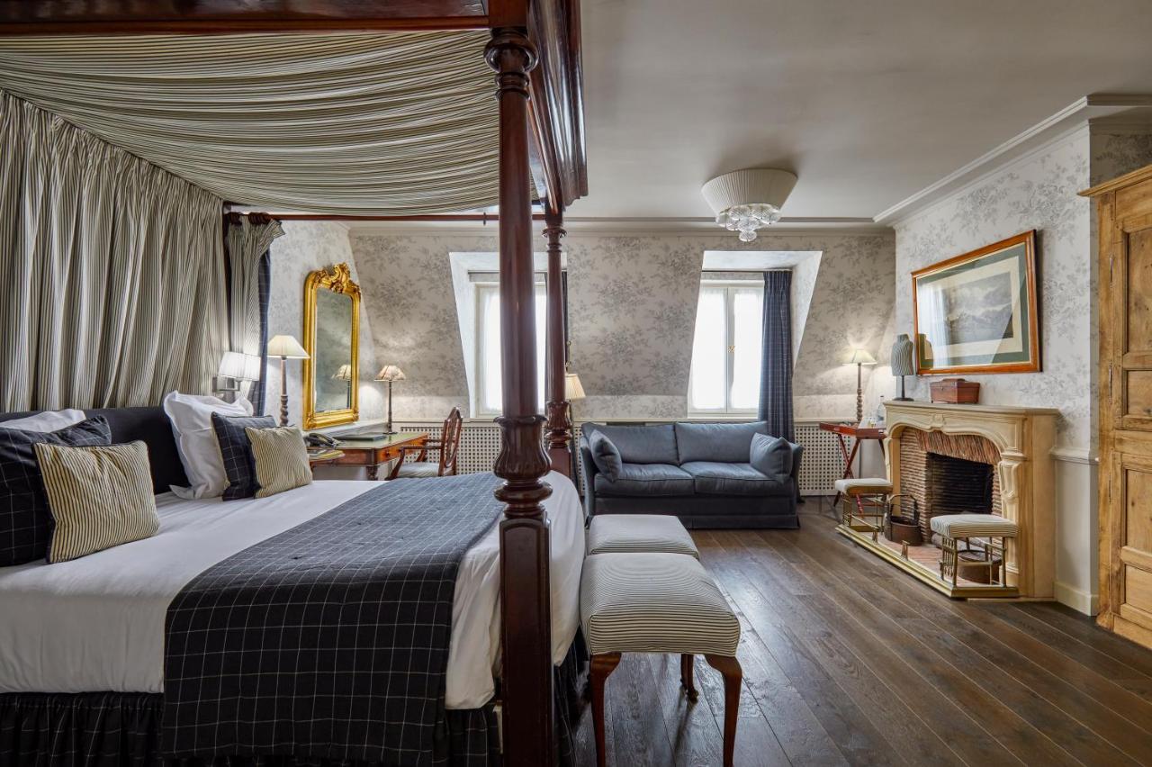 The Pand - Charming Boutique Hotel Bruges Exterior photo
