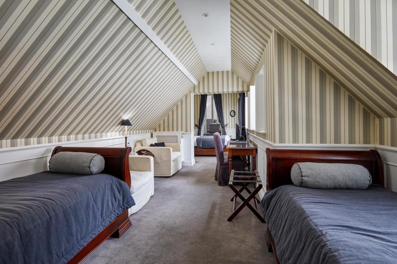 The Pand - Charming Boutique Hotel Bruges Exterior photo