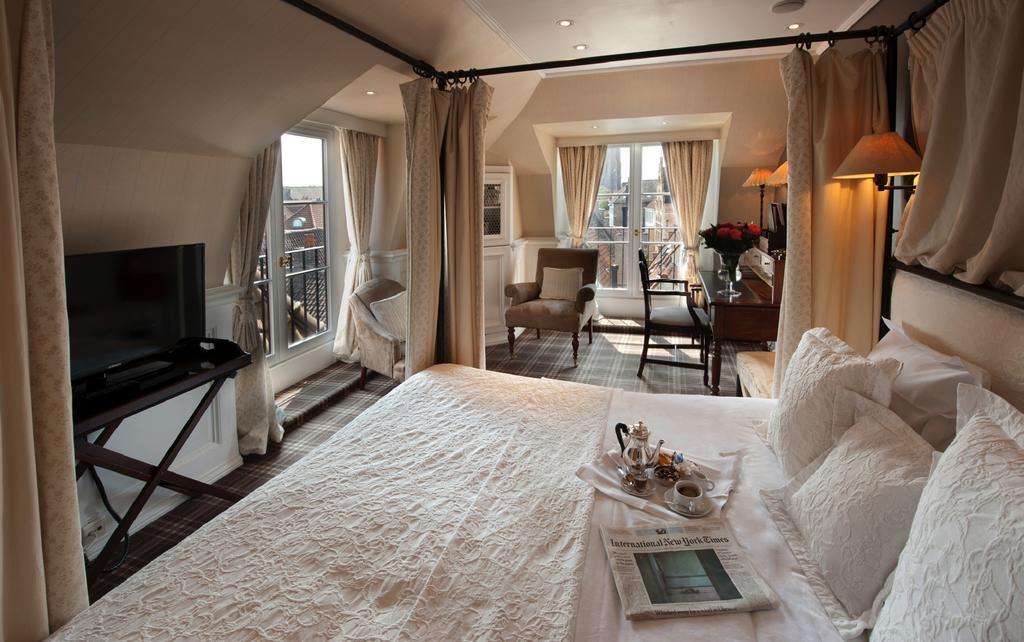 The Pand - Charming Boutique Hotel Bruges Exterior photo