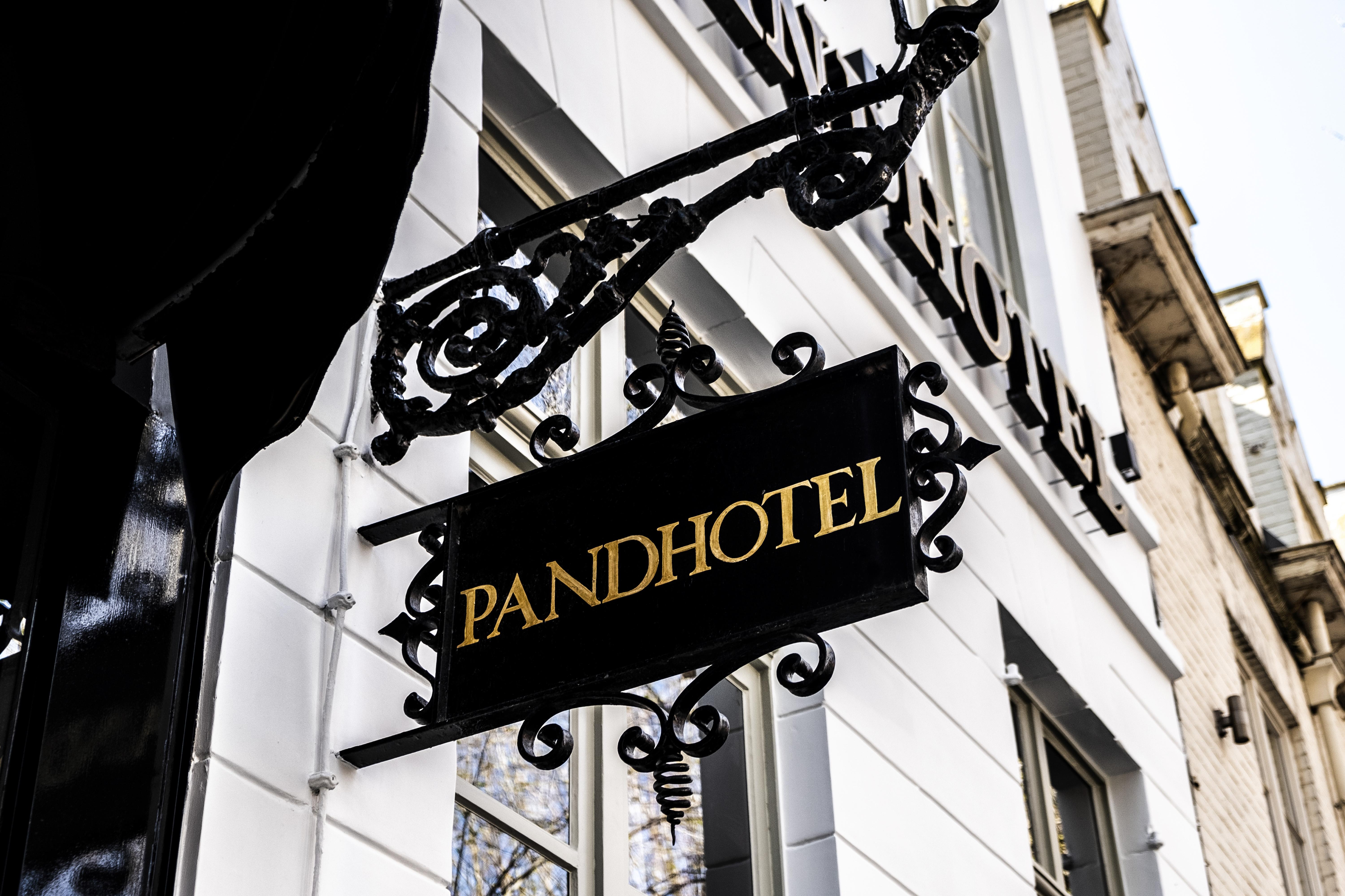 The Pand - Charming Boutique Hotel Bruges Exterior photo