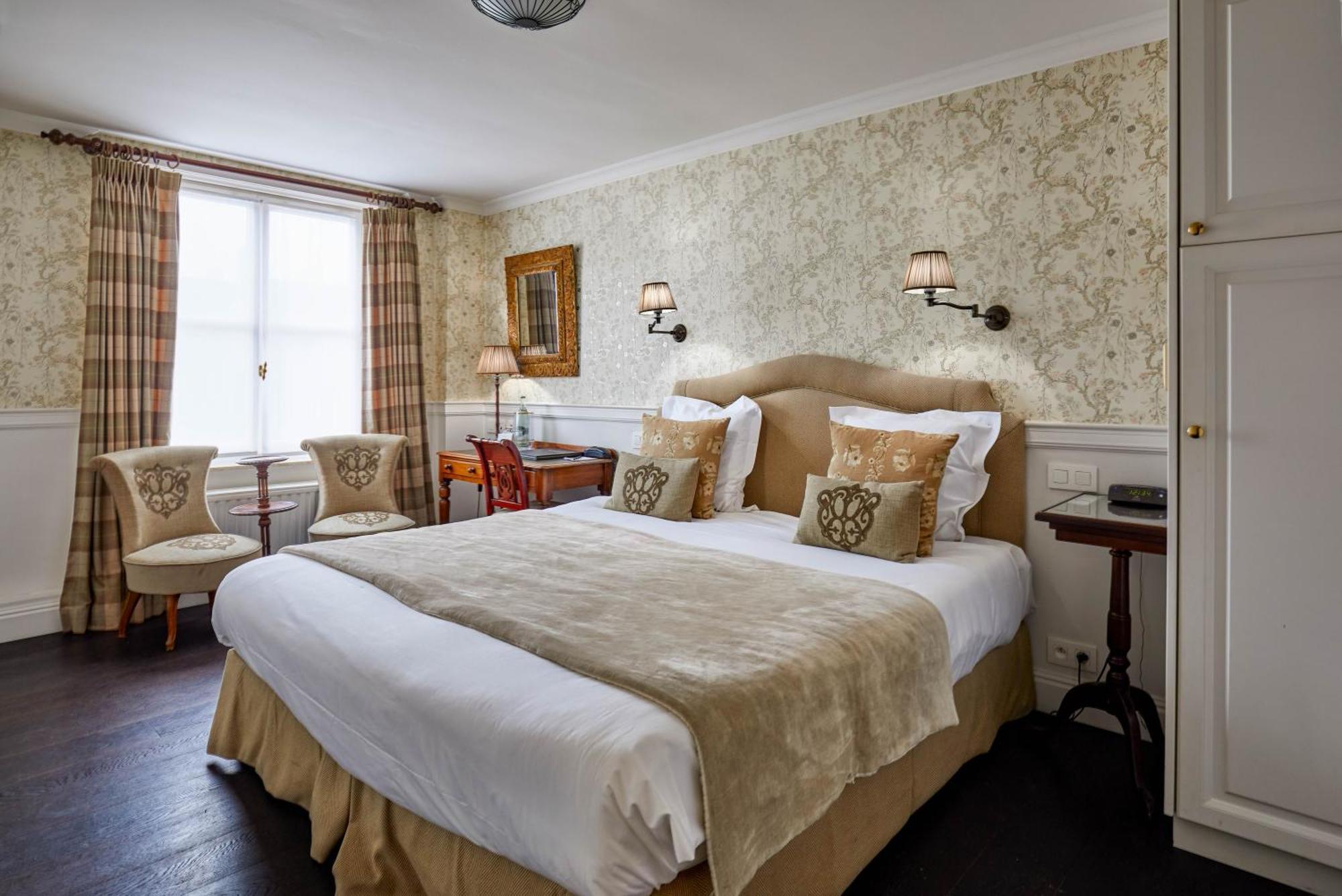 The Pand - Charming Boutique Hotel Bruges Exterior photo