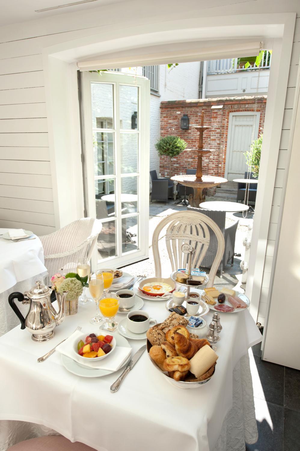 The Pand - Charming Boutique Hotel Bruges Exterior photo