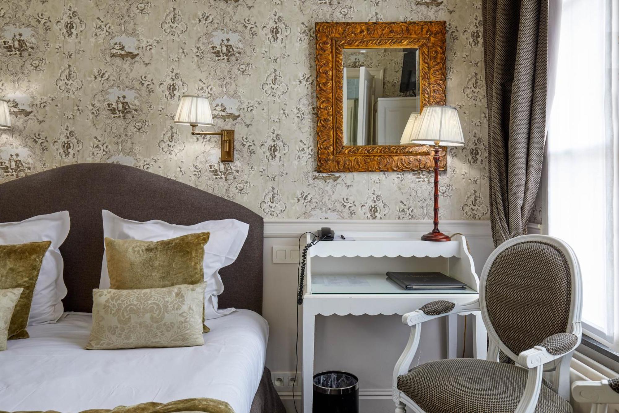 The Pand - Charming Boutique Hotel Bruges Exterior photo