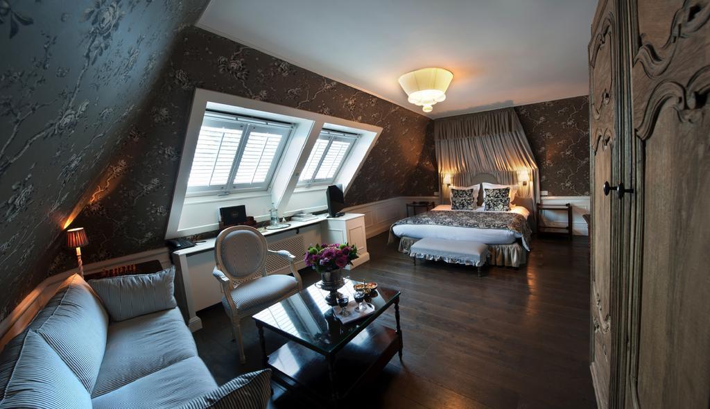 The Pand - Charming Boutique Hotel Bruges Exterior photo