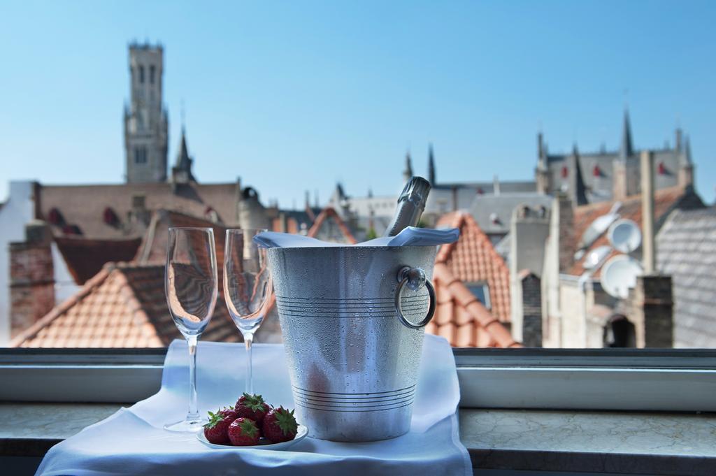 The Pand - Charming Boutique Hotel Bruges Exterior photo